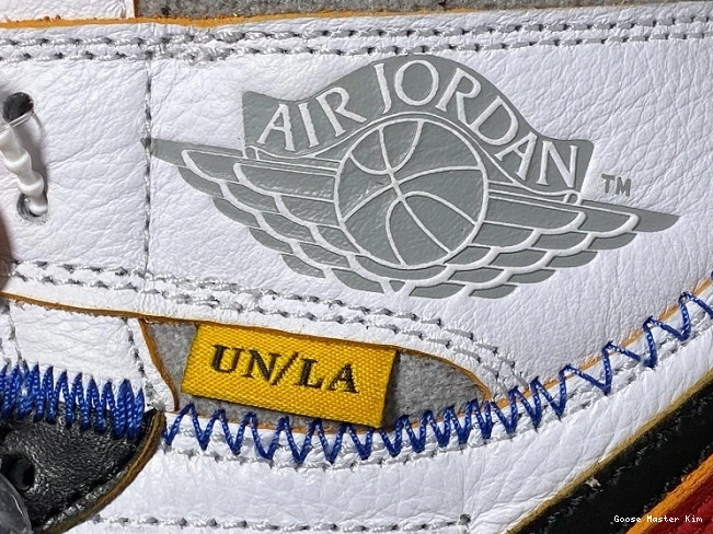 Union Air Jordan BV1300-106 High 1 x OG Retro 0817
